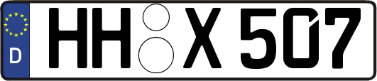 HH-X507