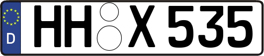 HH-X535