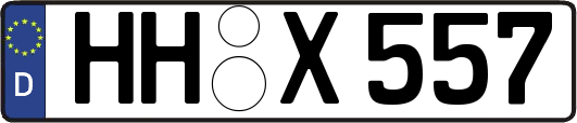 HH-X557