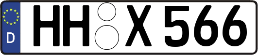 HH-X566
