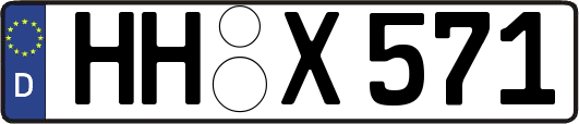 HH-X571