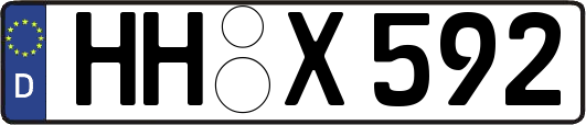HH-X592