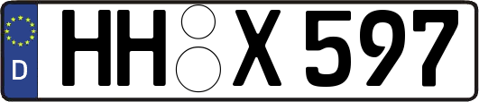 HH-X597