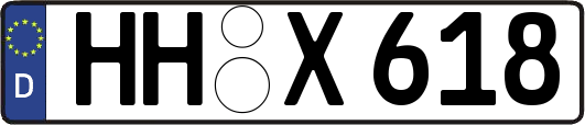 HH-X618