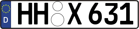 HH-X631