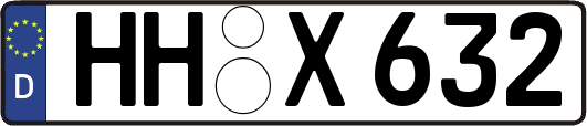 HH-X632