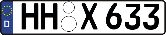 HH-X633