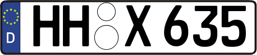 HH-X635