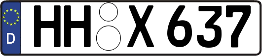 HH-X637