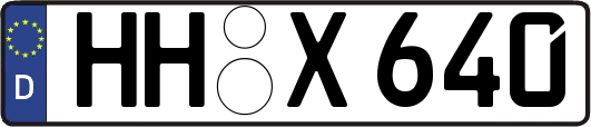HH-X640