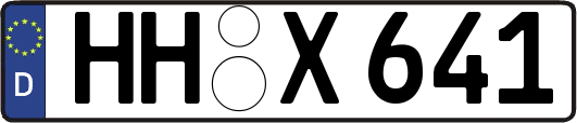 HH-X641