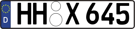 HH-X645