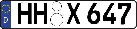 HH-X647