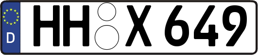 HH-X649