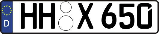 HH-X650