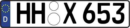 HH-X653