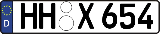 HH-X654