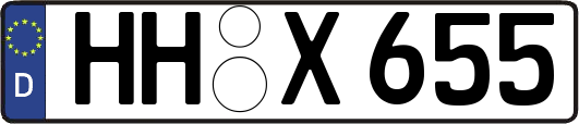 HH-X655