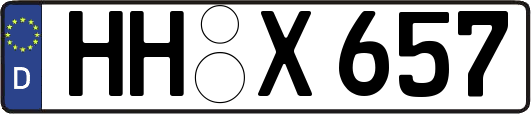 HH-X657