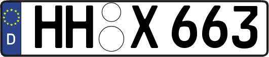 HH-X663