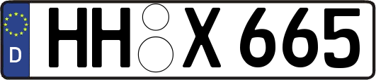 HH-X665