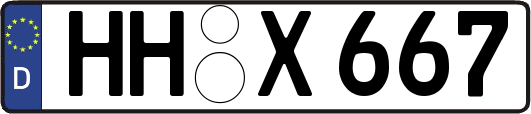 HH-X667