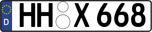HH-X668