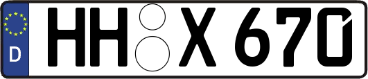 HH-X670