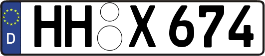 HH-X674