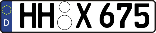 HH-X675
