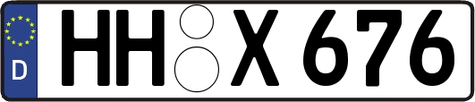 HH-X676
