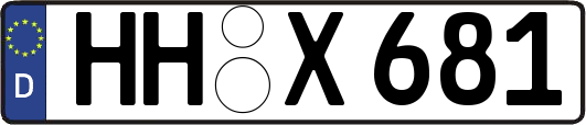 HH-X681