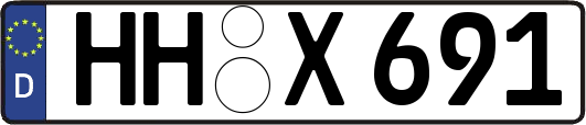 HH-X691