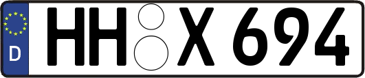 HH-X694