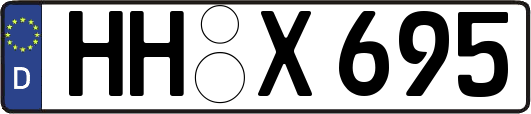 HH-X695