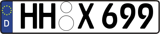 HH-X699