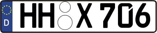 HH-X706