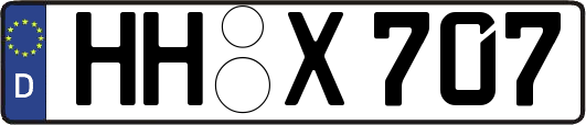 HH-X707