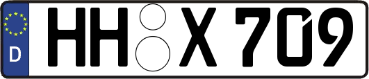 HH-X709