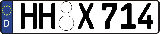 HH-X714