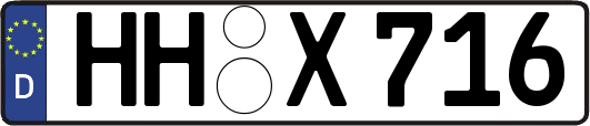 HH-X716