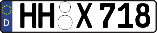 HH-X718
