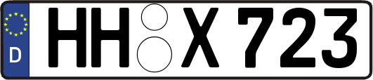 HH-X723