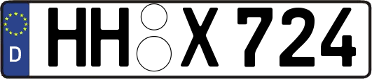 HH-X724