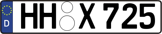 HH-X725