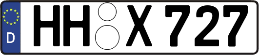 HH-X727