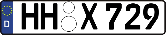 HH-X729