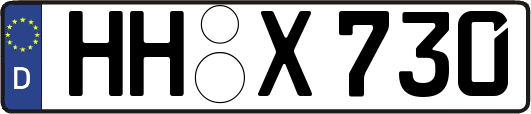 HH-X730
