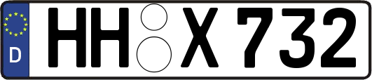 HH-X732