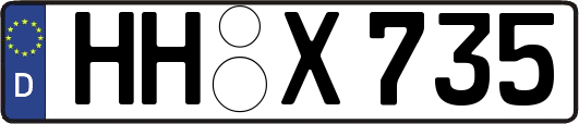 HH-X735